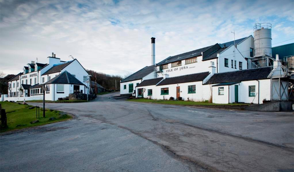 isle of jura property for sale