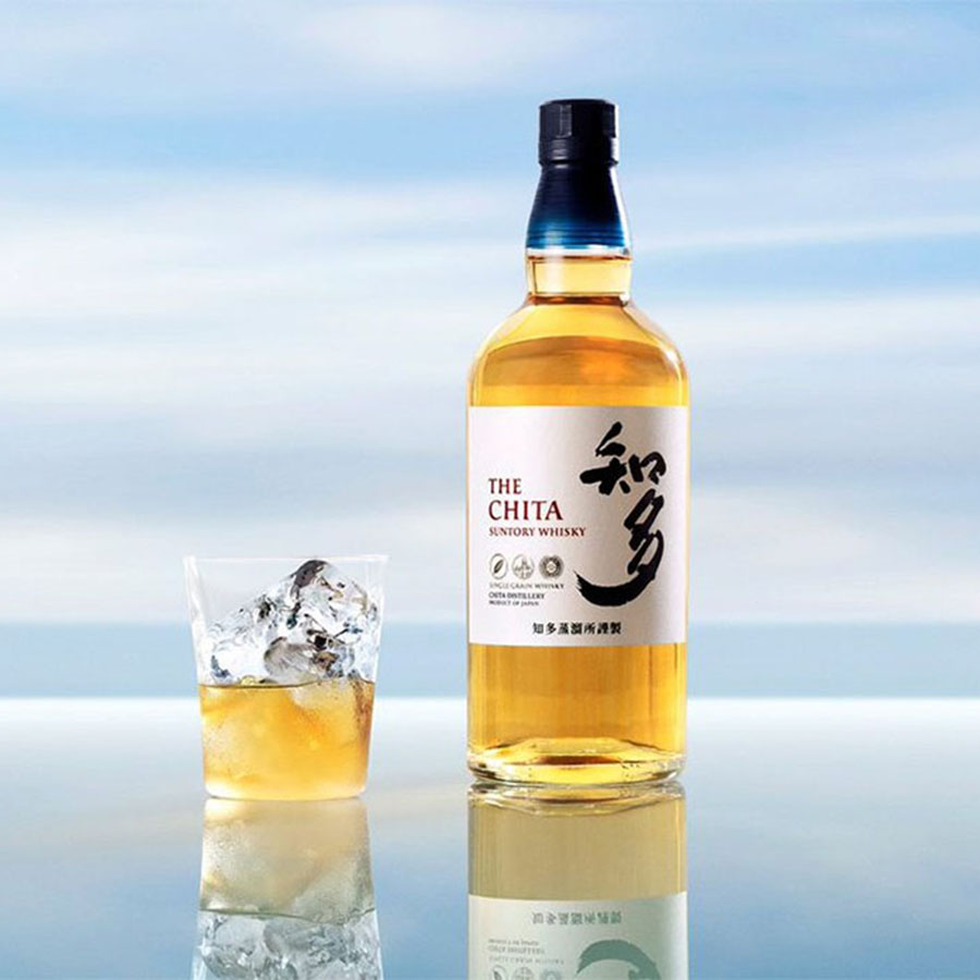 Suntory The Chita 700ml 43% alc.- Suntory | akros.gr