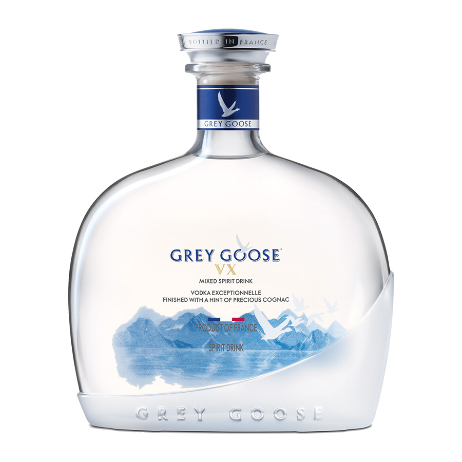 Grey Goose VX Vodka Exceptionelle Exclusive Edition 40% Vol. 1l in Giftbox  @Malva