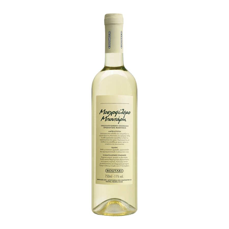 Moschofilero Boutari White Wine 2022 750ml - Boutari Wineries
